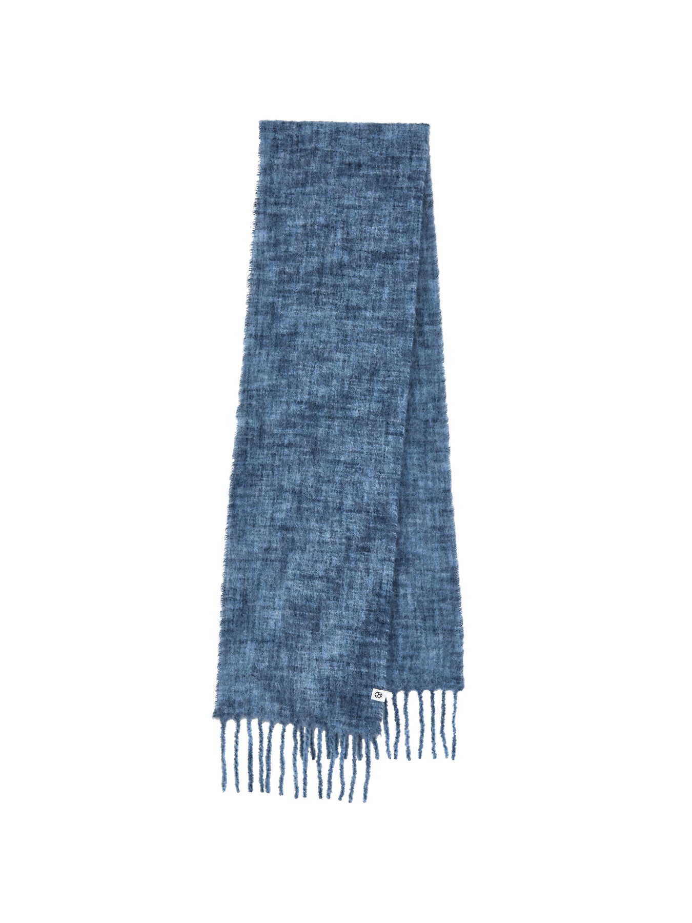 Spacia Scarf  - Blue Nights
