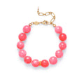 Ball Bracelet - Bubblegum