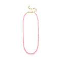 Calypso Halsband - Flamingo Pink