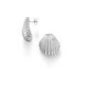 Ocean Treasure Earring - Silver