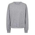 Studcc Fringe Sweat - Light Grey