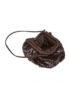 Fairy Bonita Bag - Brown Tortoise Shell