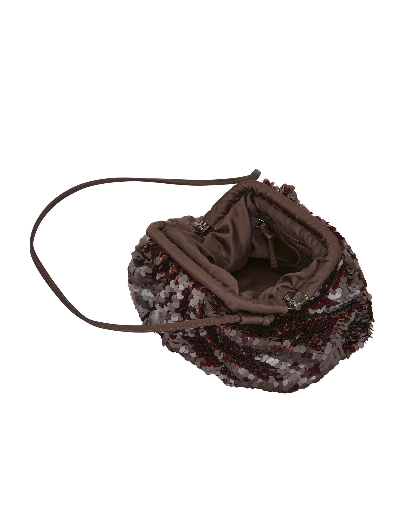 Fairy Bonita Bag - Brown Tortoise Shell