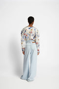 MUNTHE Frewin Blus - Kit