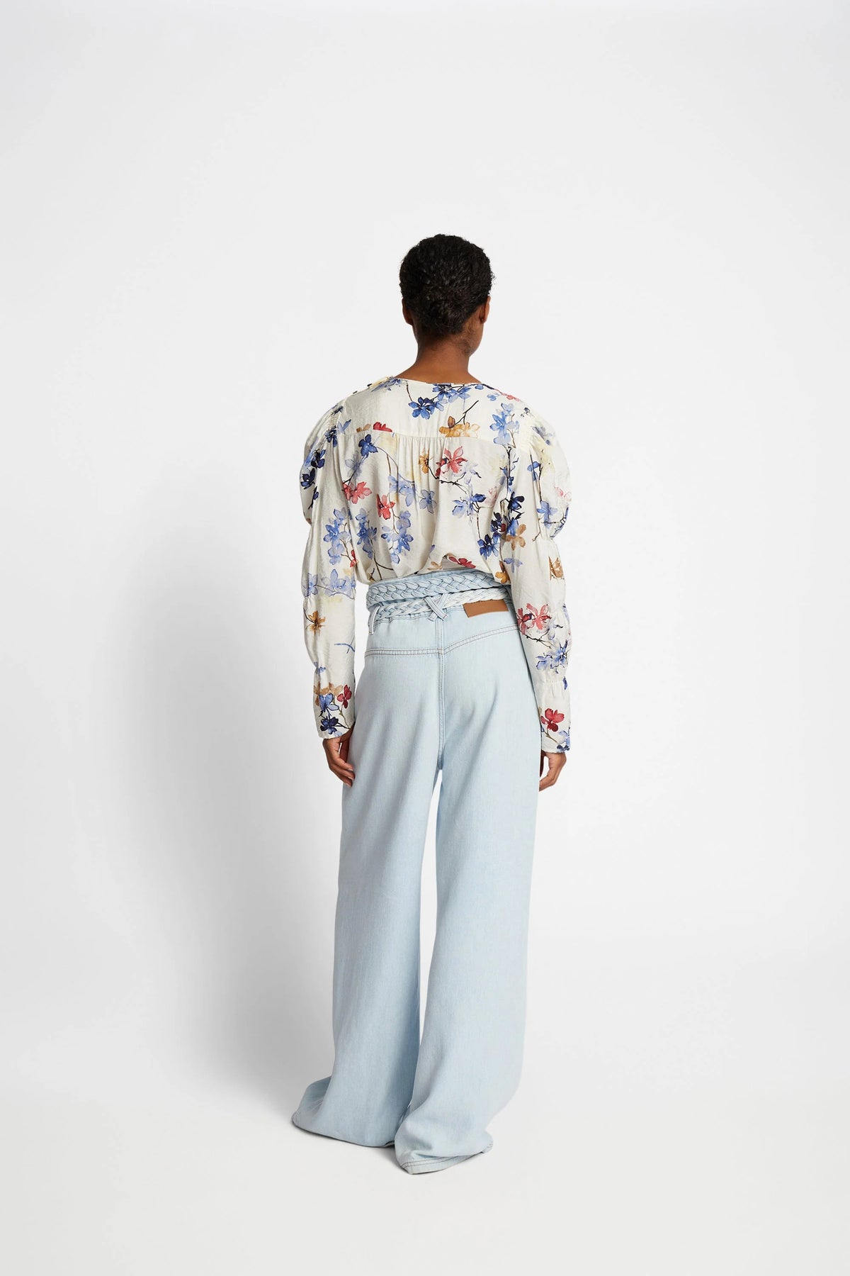 MUNTHE Frewin Blus - Kit