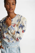 MUNTHE Frewin Blus - Kit