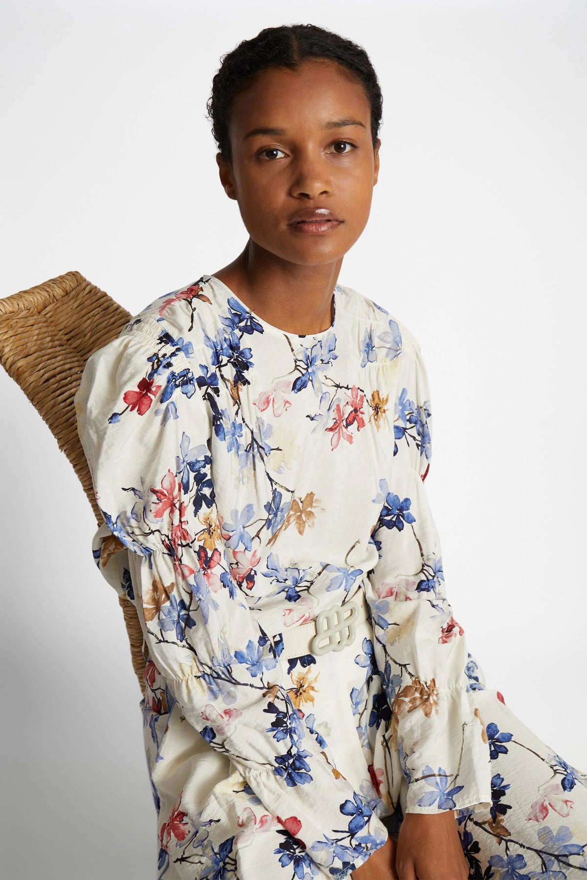 MUNTHE Frewin Blus - Kit