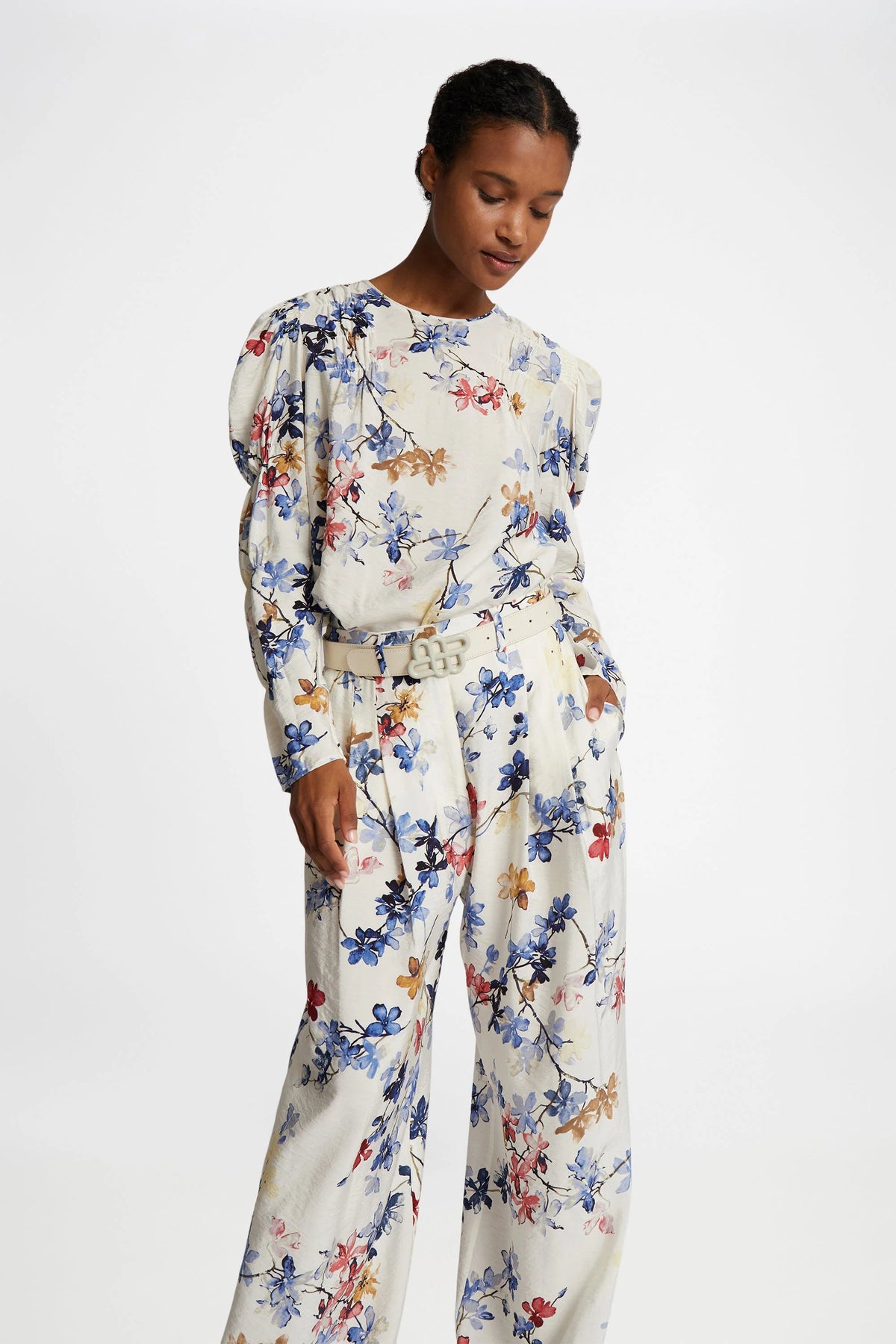 MUNTHE Frewin Blus - Kit