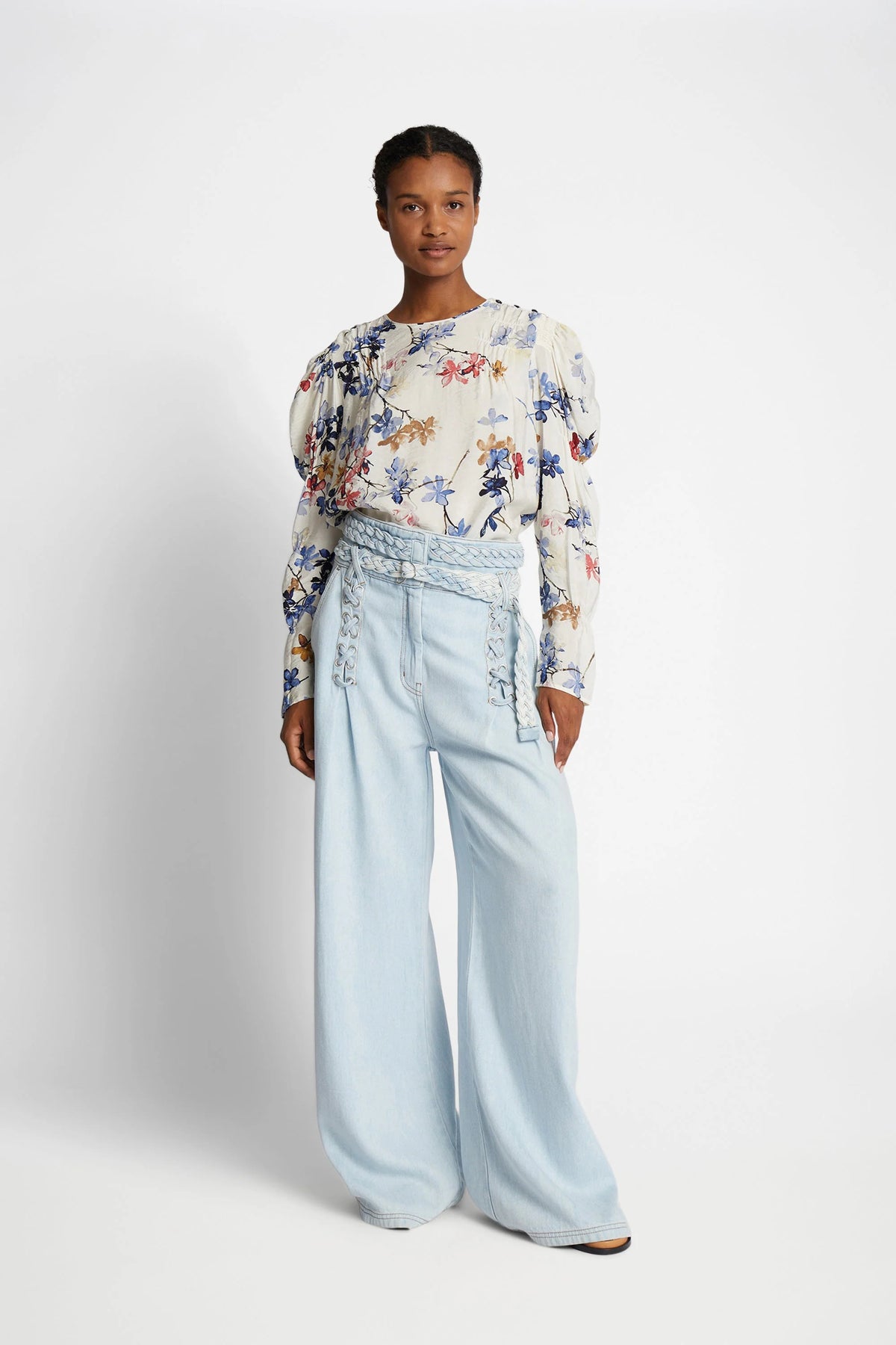 MUNTHE Frewin Blus - Kit
