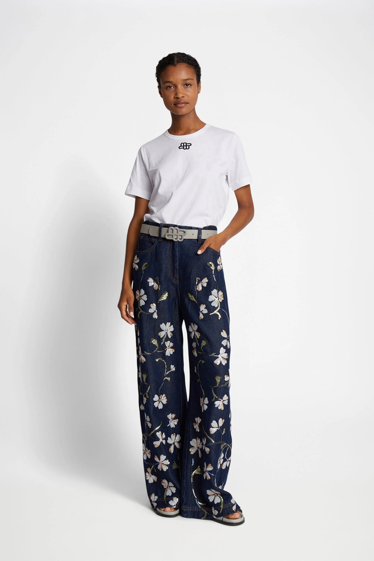 MUNTHE Tylie T-shirt