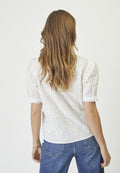 Nessacc Topp - Off White