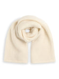 Natalie Chunky Scarf - Bright White