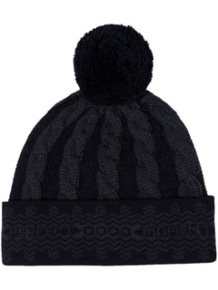 Bobble Hat - Black