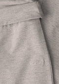 Sublime Folded Hotpants - Grey Melange