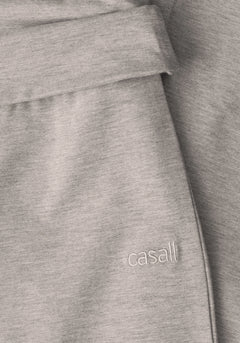 Sublime Folded Hotpants - Grey Melange