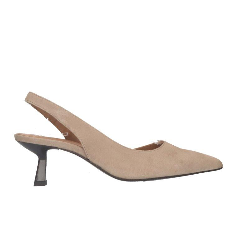 Therese Suede - Taupe