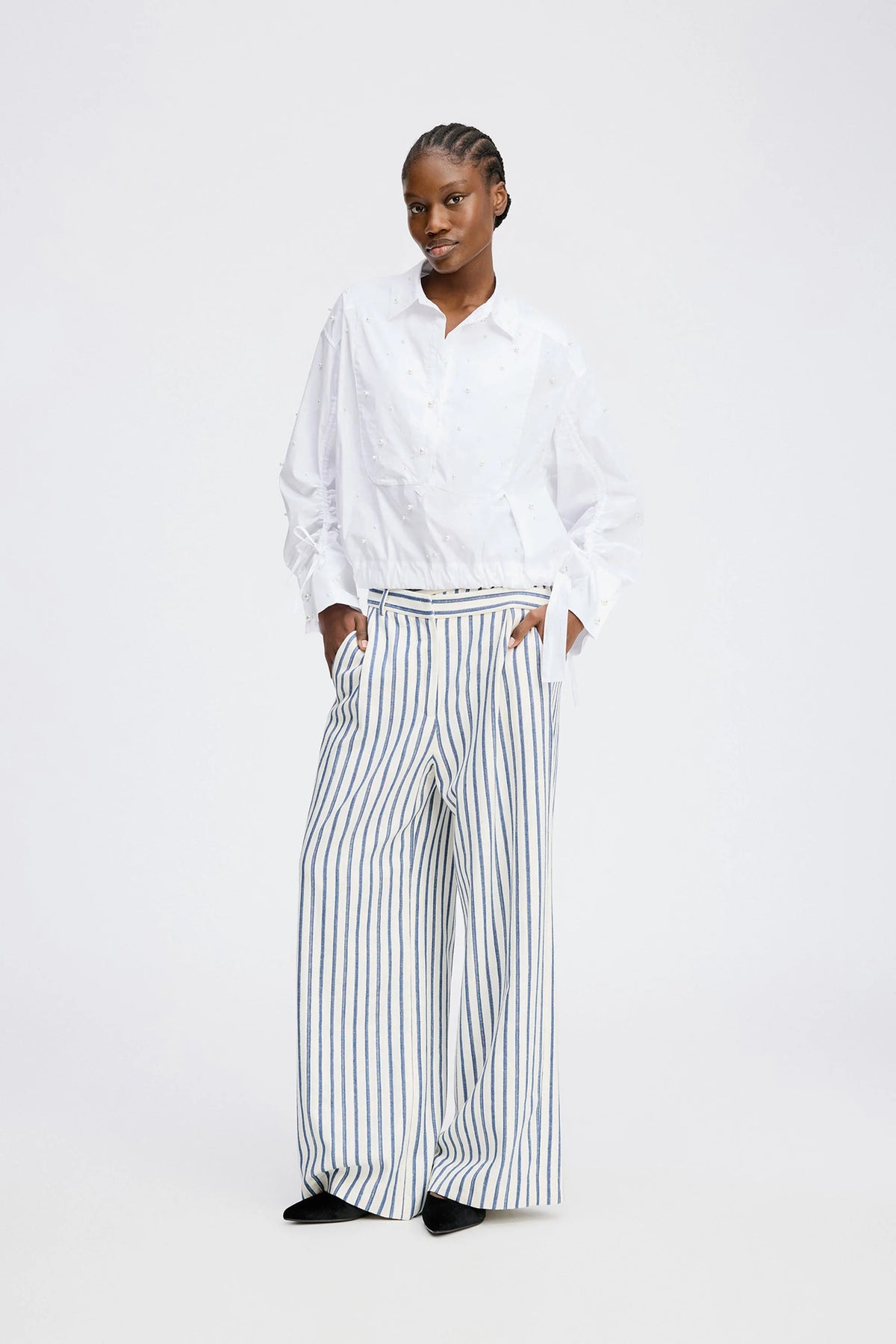 MUNTHE Phebe Blus