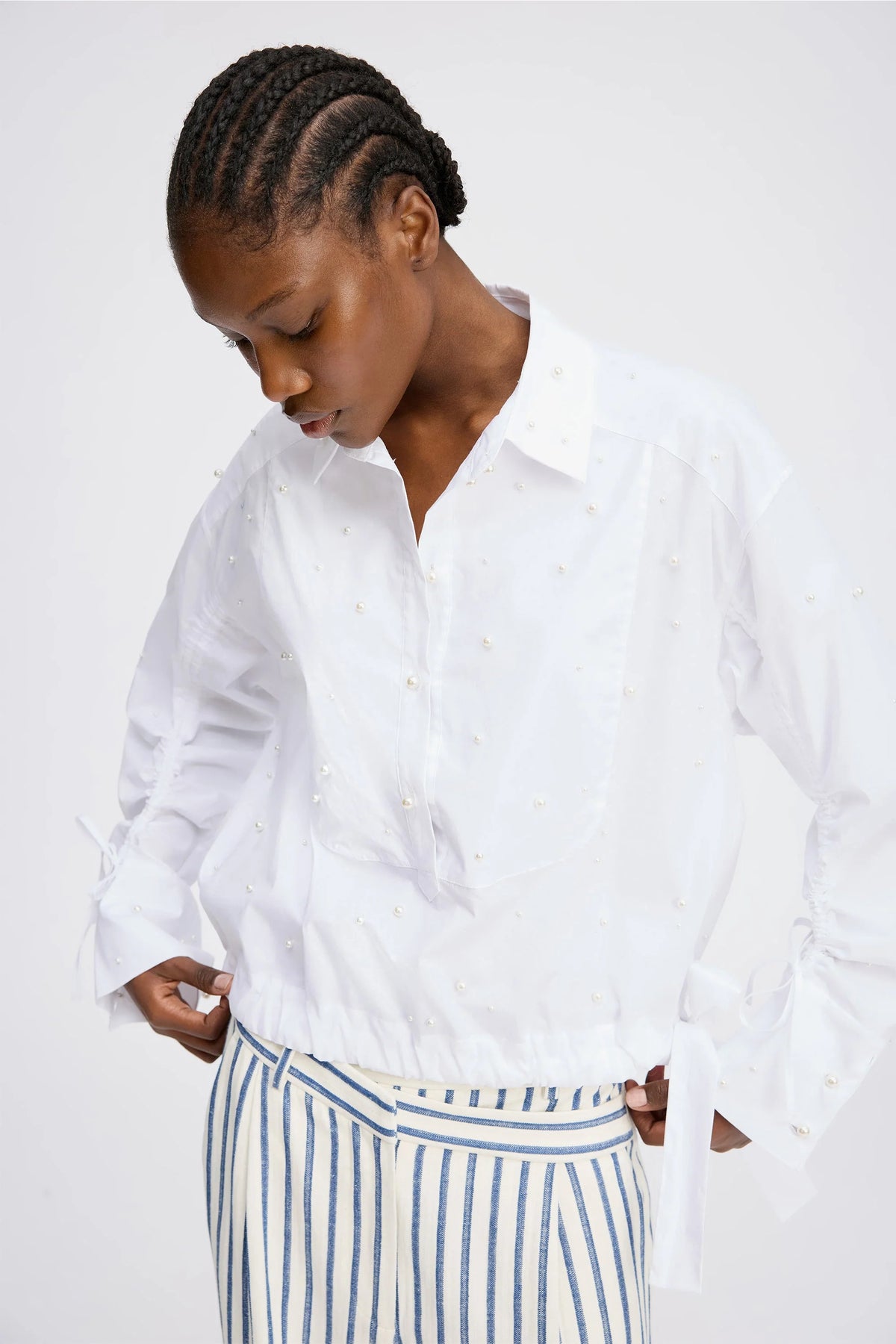 MUNTHE Phebe Blus