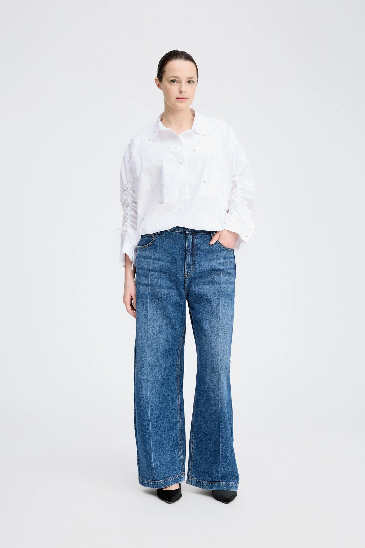 MUNTHE Phebe Blus