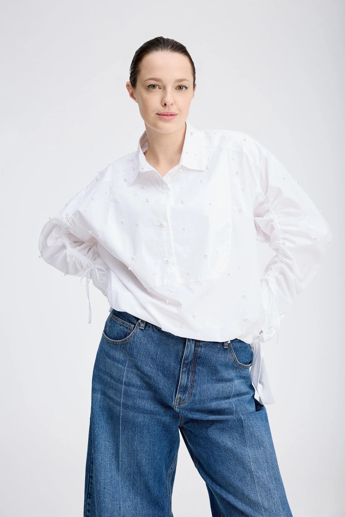MUNTHE Phebe Blus