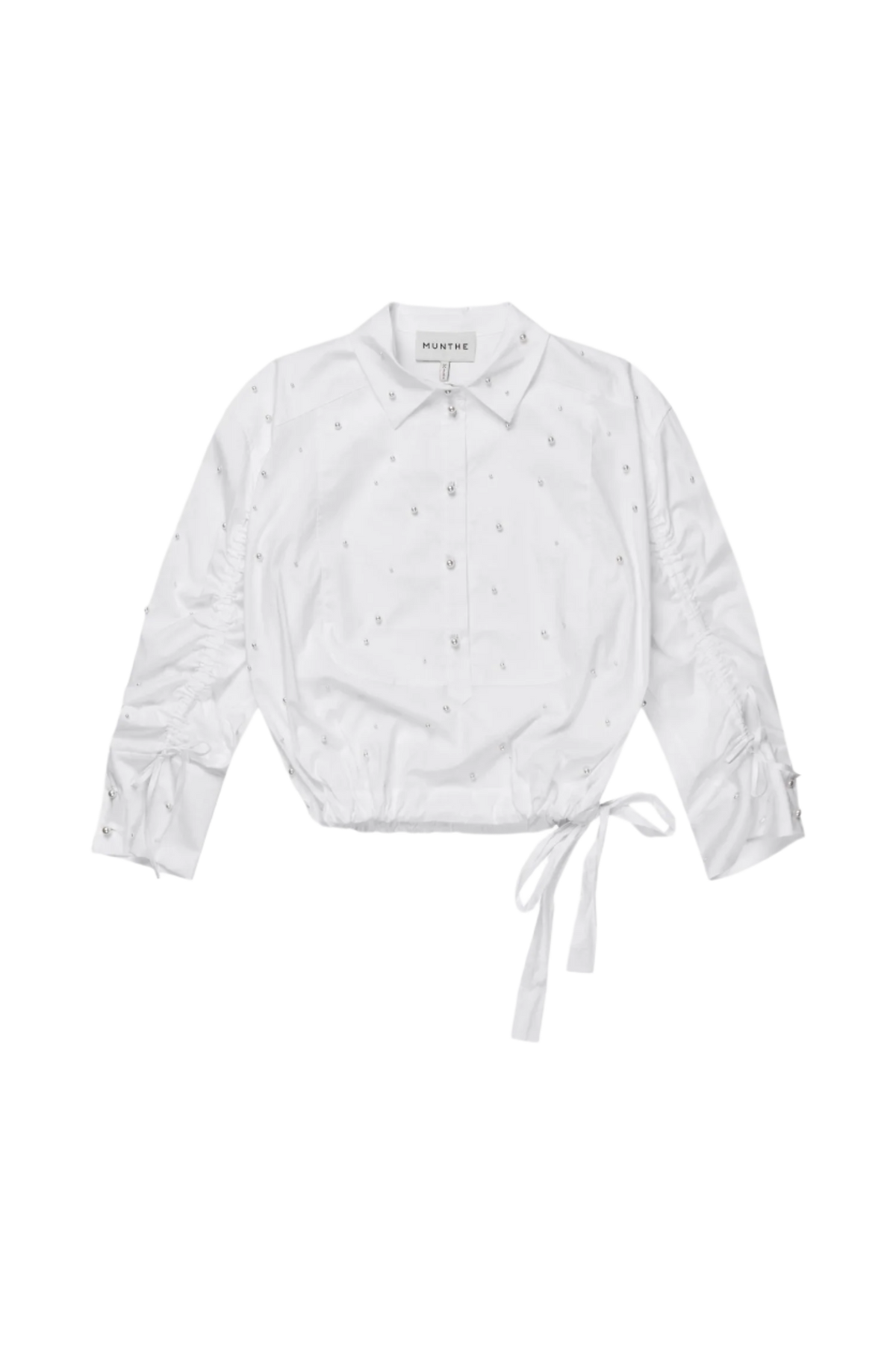 MUNTHE Phebe Blus