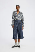Munthe Lynx Blus - Mix