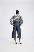 Munthe Lynx Blus - Mix