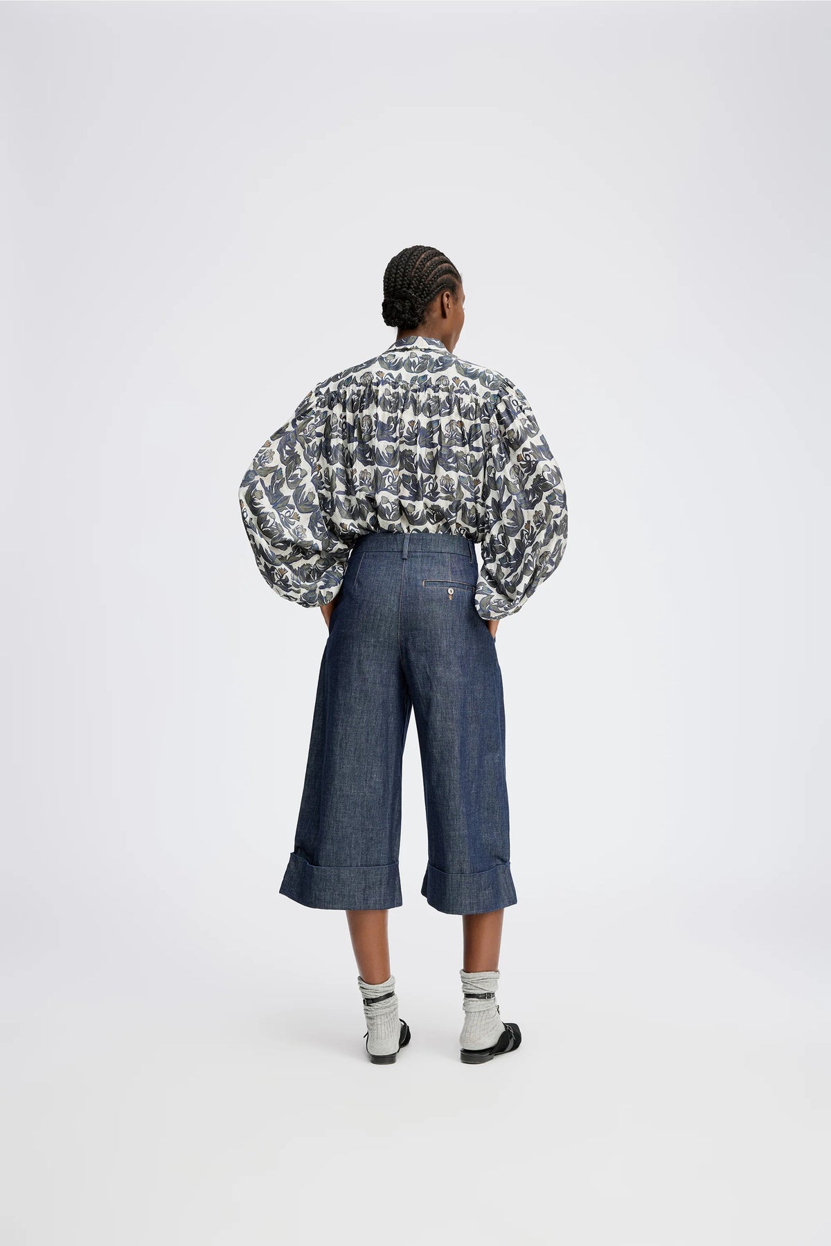 Munthe Lynx Blus - Mix