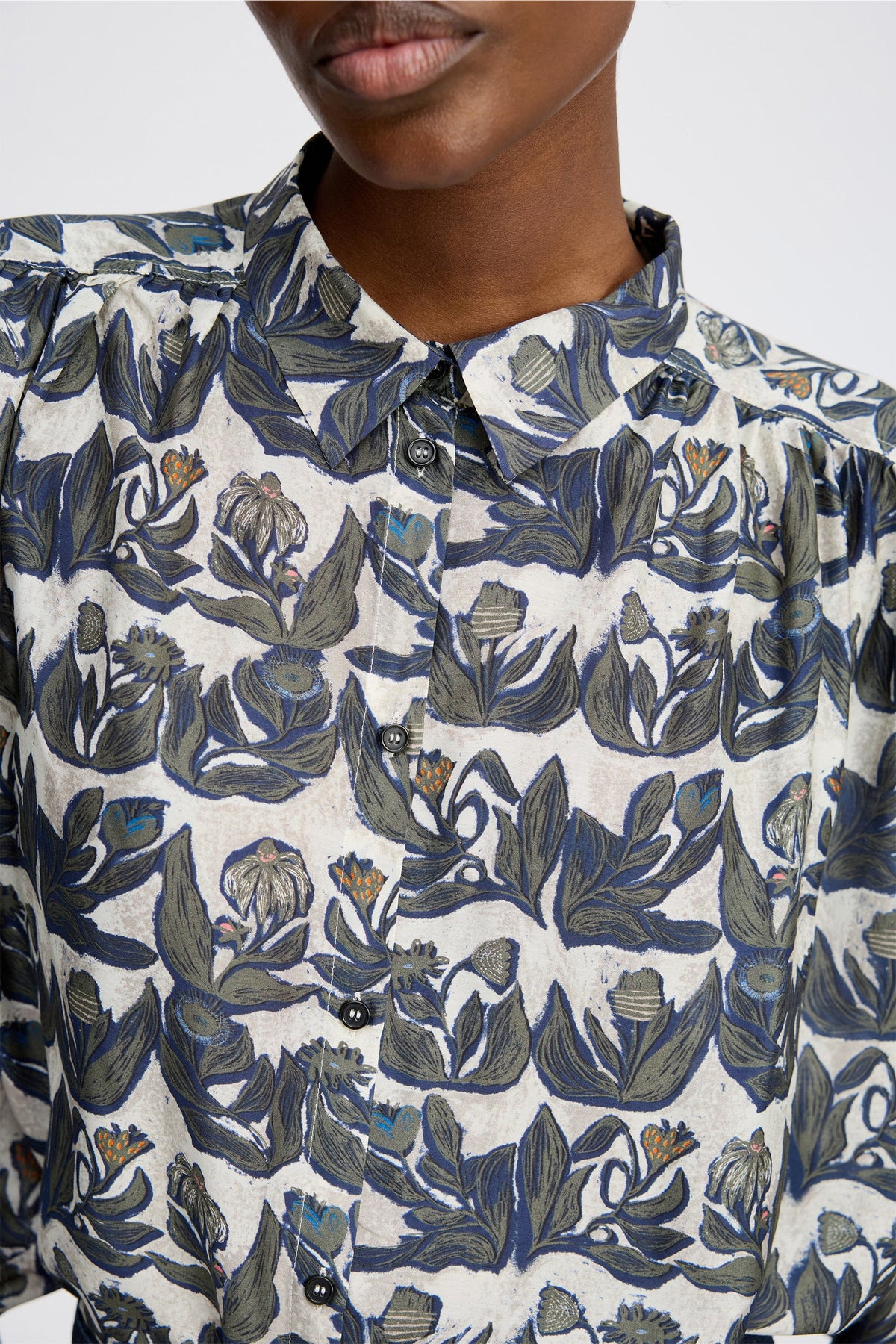 Munthe Lynx Blus - Mix