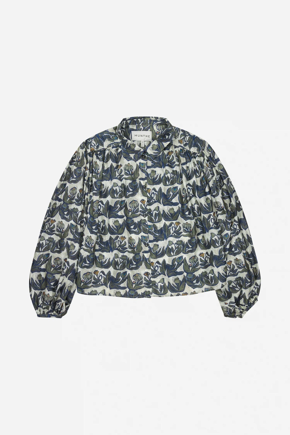 Munthe Lynx Blus - Mix