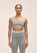 Sublime Fling Bralette - Gråmelerad