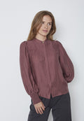 Tassycc Blus - Plum