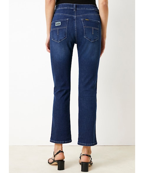 Lois Jeans Malena F - Marconi Mist