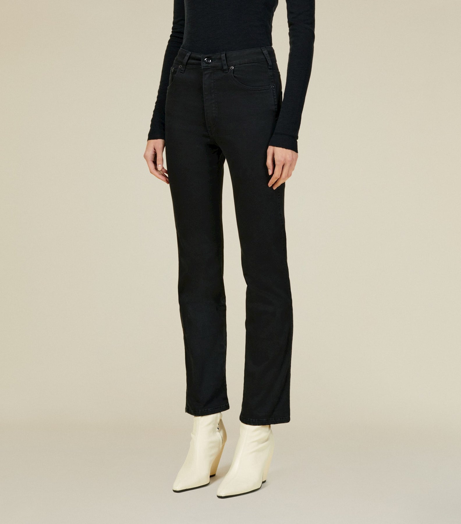 Malena F - Kilian Clean Noir - Black