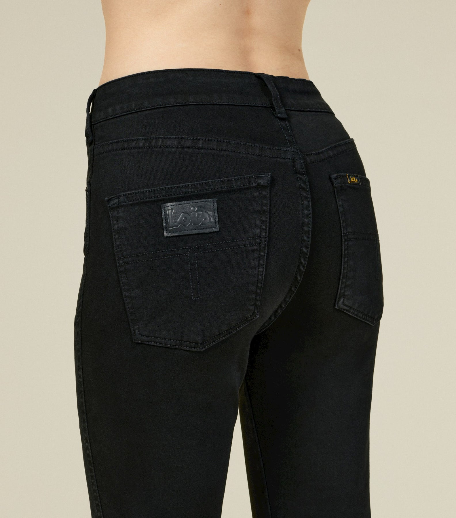 Malena F - Kilian Clean Noir - Black