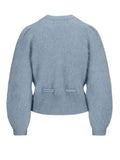 Malin Chunky Kofta - Denim Blue