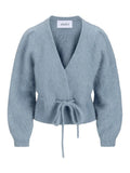 Malin Chunky Kofta - Denim Blue