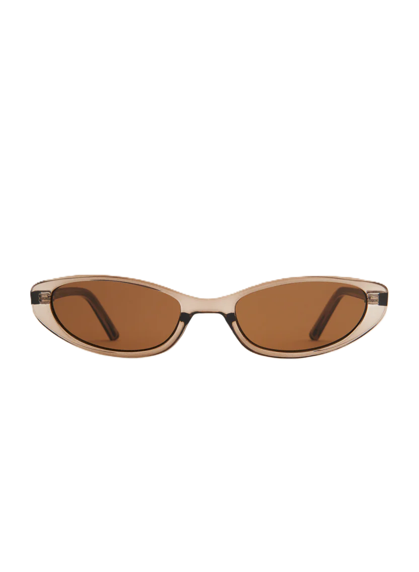 Lulu - Trans Olive/Brown