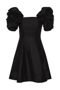 Twyla Mini Dress - Svart