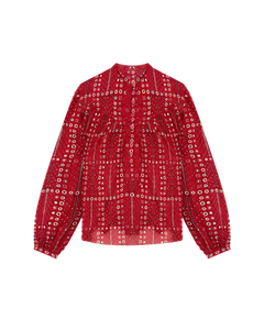 Salika - Red
