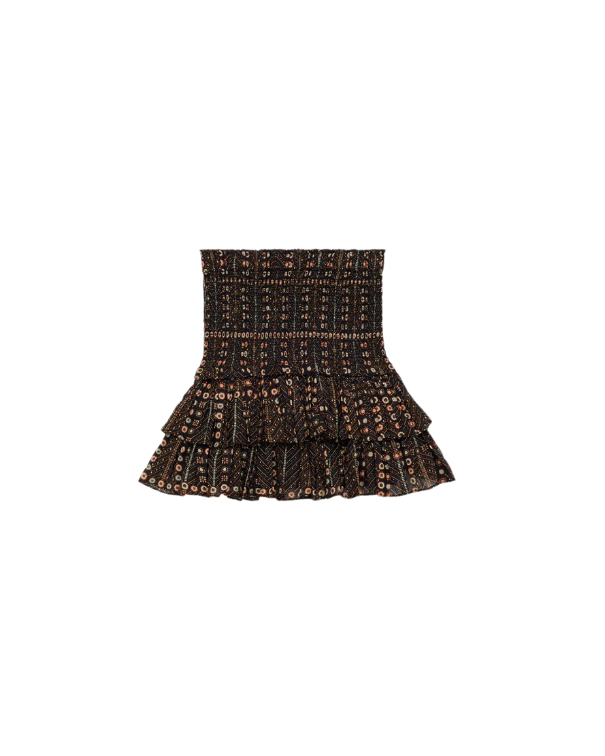 Isabel Marant Naomi Kjol - Faded Black