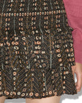 Isabel Marant Naomi Kjol - Faded Black