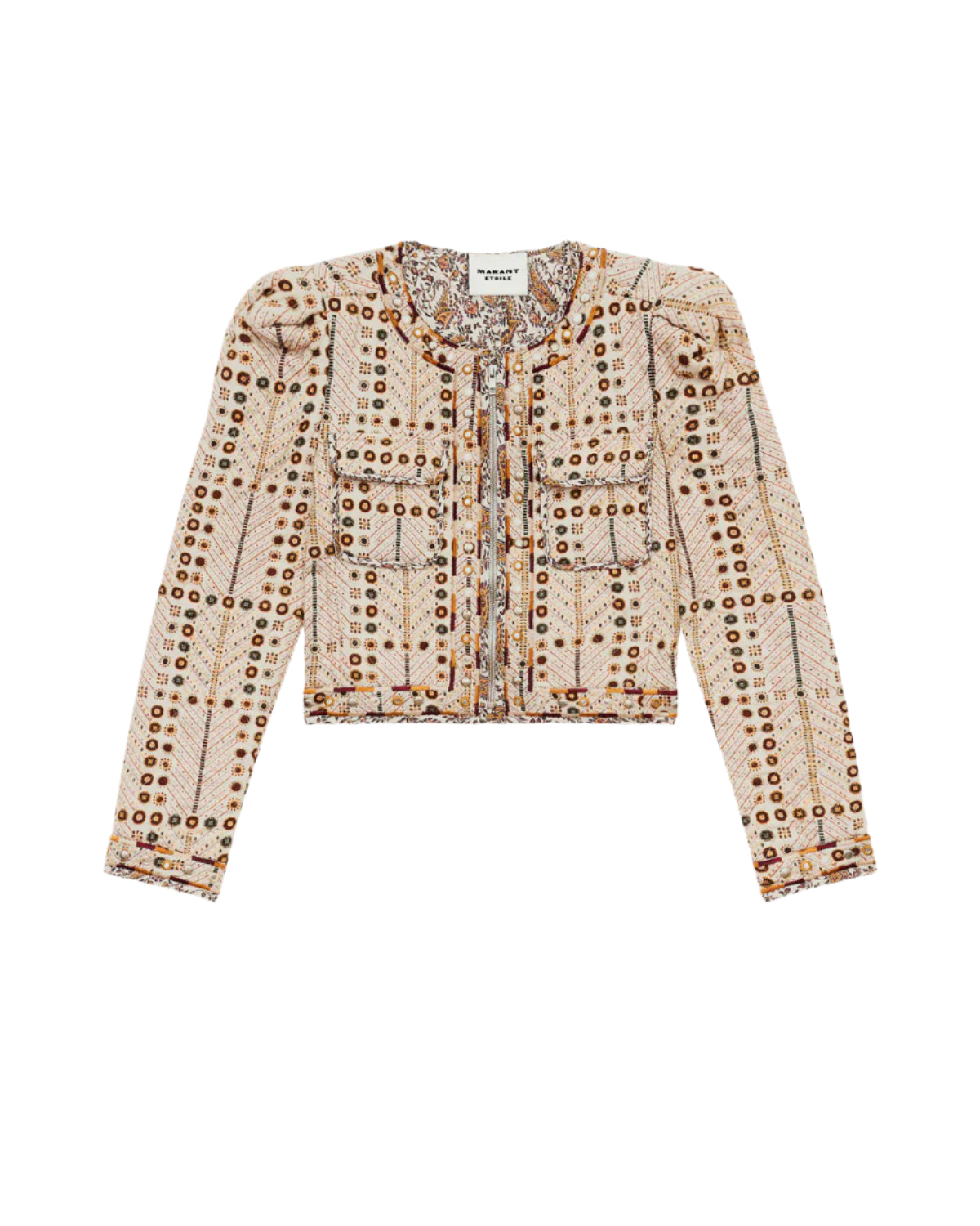 Isabel Marant Christy - Ecru