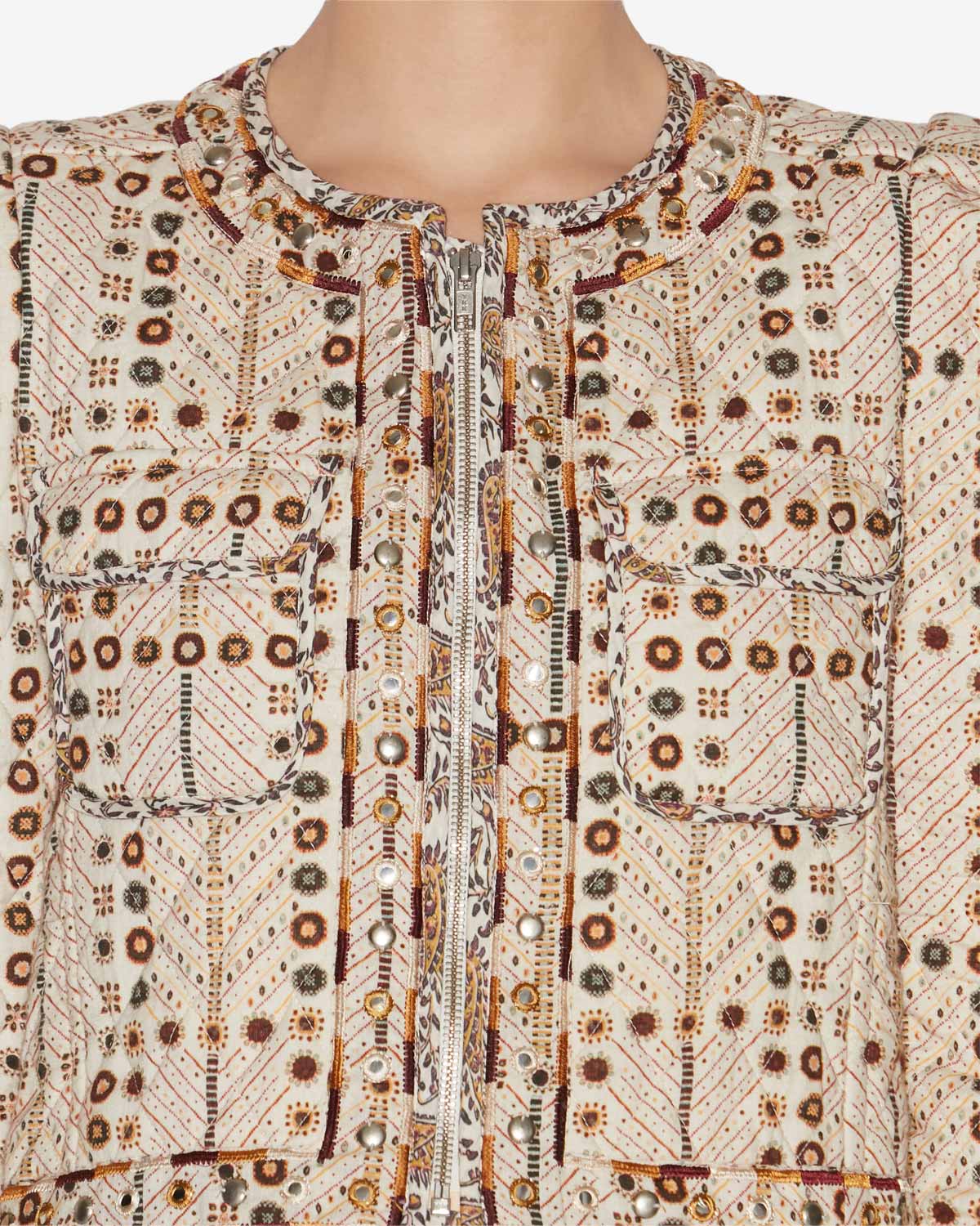 Isabel Marant Christy - Ecru