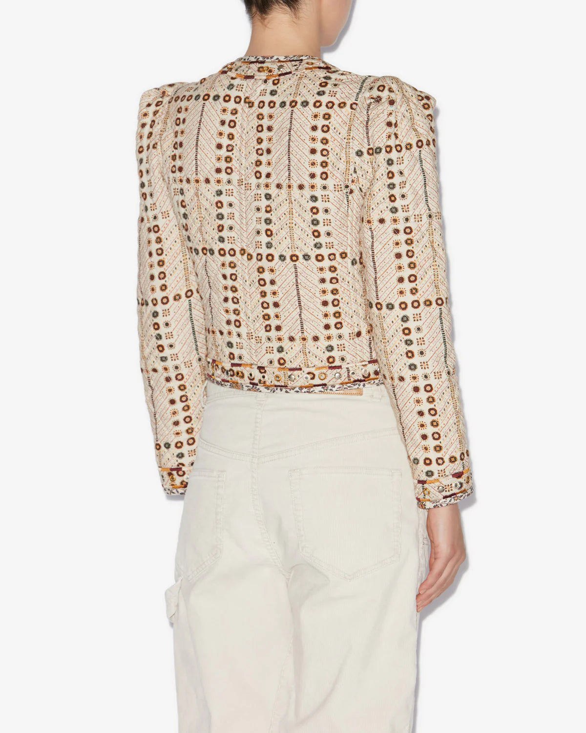 Isabel Marant Christy - Ecru