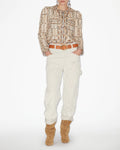 Isabel Marant Christy - Ecru