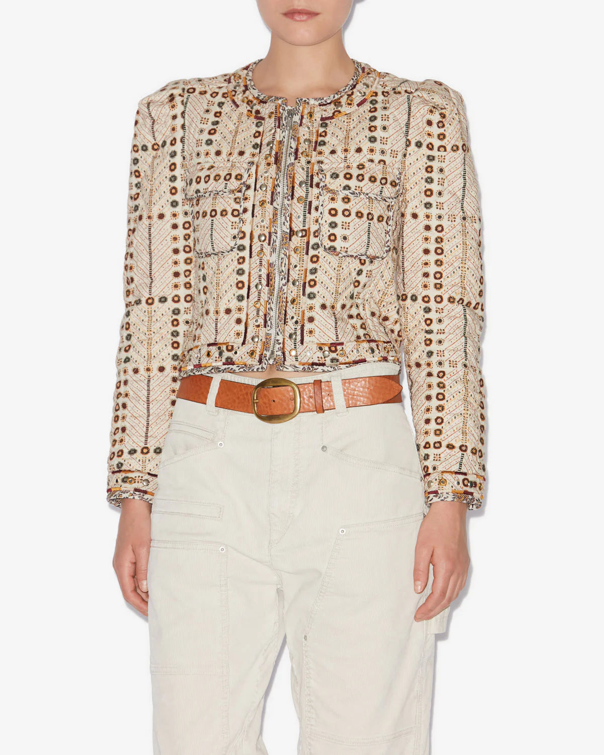 Isabel Marant Christy - Ecru
