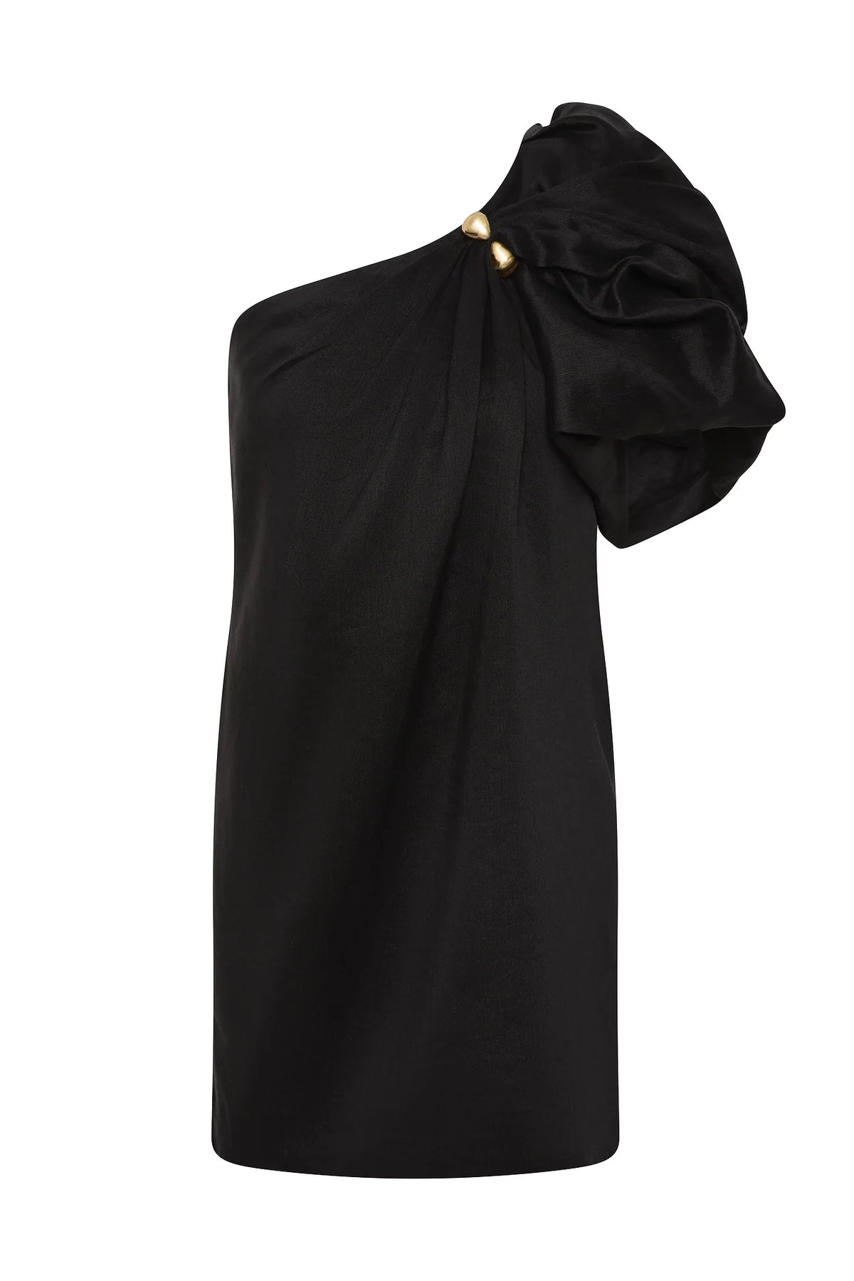 Cira Mini Dress - Svart