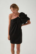 Cira Mini Dress - Svart
