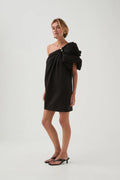 Cira Mini Dress - Svart